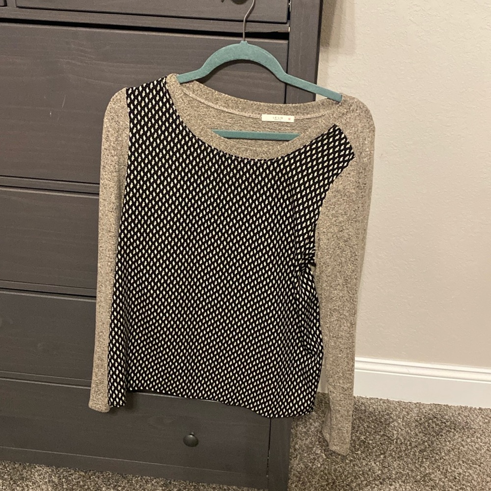 Wantable ls tee
